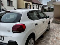 Gebraucht Citroën C3 Feel 68 PS (50 kW) 2019 Weiß Kleinwagen