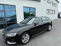 Gebraucht Audi A4 Ambiente 204 PS (150 kW) 2022 Schwarz Kombi