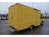 Gebraucht Iveco Daily 106 PS (77 kW) 2013 Gelb Van