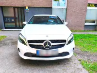Gebraucht Mercedes A160 102 PS (75 kW) 2017 Weiß Limousine