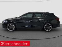 Neu Cupra Leon VZ 333 PS (244 kW) 2025 Schwarz Kombi
