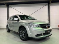 Gebraucht Dodge Journey SE 170 PS (125 kW) 2010 Silber SUV