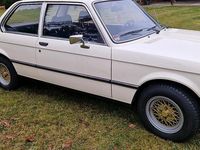 Gebraucht BMW 318 90 PS (66 kW) 1979 Weiß Coupé