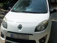 Gebraucht Renault Twingo Night&Day 76 PS (55 kW) 2009 Weiß Kleinwagen