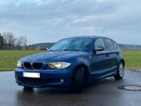 gebraucht BMW 116 E87 i mit M-Ausstattung