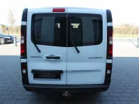 Gebraucht Renault Trafic Komfort 120 PS (88 kW) 2019 Weiß Van / Kleinbus