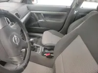 Gebraucht Opel Vectra 122 PS (89 kW) 2004 Blau Kombi