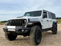 Occasion Jeep Gladiator 264 ch (194 kW) 2022 Blanc Pick-up