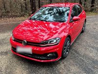 Gebraucht VW Polo GTI 200 PS (147 kW) 2019 Rot Kleinwagen