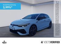 Gebraucht VW Golf VIII R 320 PS (235 kW) 2023 Weiß Limousine