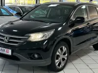 Gebraucht Honda CR-V 150 PS (110 kW) 2013 Schwarz SUV