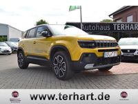 Gebraucht Jeep Avenger EV Summit 114 kW (156 PS) 2023 Gelb SUV