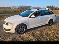Gebraucht Skoda Octavia 150 PS (110 kW) 2014 Kombi