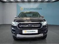 Gebraucht Ford Ranger 212 PS (155 kW) 2022 Schwarz Pickup
