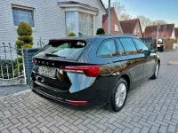 Gebraucht Skoda Octavia 150 PS (110 kW) 2023 Schwarz Kombi