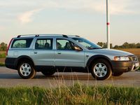 Gebraucht Volvo XC70 Summum 185 PS (136 kW) 2006 Grau Kombi
