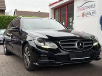 Gebraucht Mercedes E200 Avantgarde 184 PS (135 kW) 2013 Schwarz Kombi