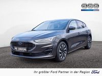 Neu Ford Focus Titanium X 155 PS (114 kW) 2025 Magnetic grau Limousine