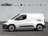 Neu Peugeot Partner 110 PS (80 kW) 2026 Weiss Van / Kleinbus