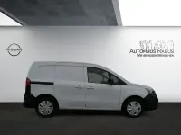 Gebraucht Nissan Townstar 360º 89 kW (122 PS) 2023 Weiß mineral white Van