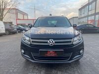 gebraucht VW Tiguan Sport & Style BMT MODELLPFLEGE/GEPFLEGT