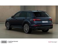 Neu Audi Q7 S-Line 286 PS (210 kW) 2026 Blau SUV