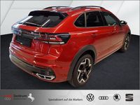 Gebraucht VW Taigo R-line 150 PS (110 kW) 2025 Rot SUV