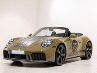 Neu Porsche 992 485 PS (356 kW) 2025 Gold Cabrio