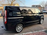 Gebraucht Ford Tourneo Custom Sport 170 PS (125 kW) 2017 Schwarz Van