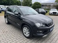 Gebraucht Seat Ateca 4Drive 150 PS (110 kW) 2018 Schwarz SUV