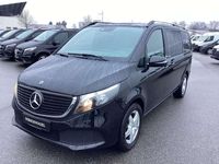 Gebraucht Mercedes EQV300 150 kW (204 PS) 2022 Obsidianschwarz metallic Van / Kleinbus