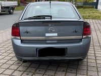 Gebraucht Opel Vectra 146 PS (107 kW) 2002 Grau Limousine