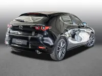 Gebraucht Mazda 3 Center-Line 140 PS (102 kW) 2026 Jet black Limousine