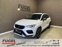 Gebraucht Cupra Ateca 300 PS (220 kW) 2022 "nevada" weiss SUV