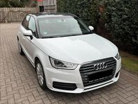 Gebraucht Audi A1 125 PS (91 kW) 2018 Weiß Kleinwagen