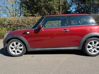 Second-hand Mini Cooper 110 CP (80 kW) 2008 Roșu Hatchback