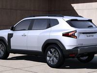 Neu Dacia Duster Expression 155 PS (114 kW) 2025 Arktisweiß SUV