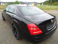 Gebraucht Mercedes S320 235 PS (172 kW) 2008 Schwarz Limousine