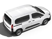 Neu Citroën Berlingo 101 PS (74 kW) 2026 Weiß Van / Kleinbus