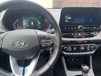 Gebraucht Hyundai i30 159 PS (116 kW) 2020 Rot Kombi