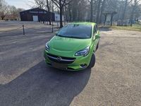 Gebraucht Opel Corsa Innovation 150 PS (110 kW) 2017 Grün Kleinwagen