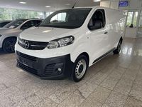Gebraucht Opel Vivaro Edition 102 PS (75 kW) 2020 Weiss Van / Kleinbus