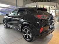 Gebraucht Ford Puma ST-Line 155 PS (114 kW) 2024 Obsidianschwarz SUV