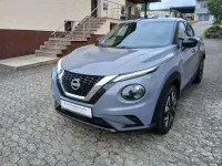 Gebraucht Nissan Juke Acenta 114 PS (83 kW) 2025 Ceramic grey (m) SUV