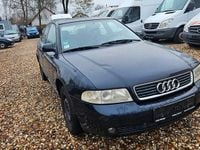 Gebraucht Audi A4 75 PS (55 kW) 2000 Blau Limousine