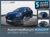 Gebraucht Ford Puma ST-Line 125 PS (91 kW) 2025 Obsidianschwarz metallic SUV