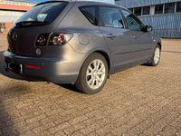 Gebraucht Mazda 3 105 PS (77 kW) 2008 Grau Kleinwagen