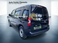 Gebraucht Opel Combo-e Life Basis 100 kW (136 PS) 2023 Schwarz Limousine
