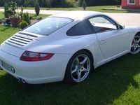 gebraucht Porsche 911 Carrera S 997 Klappenanlage + IPod + Vollleder