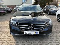 Gebraucht Mercedes E200 197 PS (144 kW) 2020 Schwarz Kombi